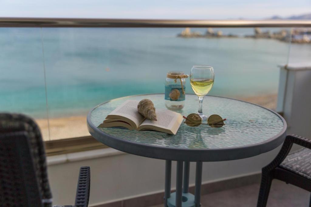 Haraki Blue Pearl Apartment Ngoại thất bức ảnh