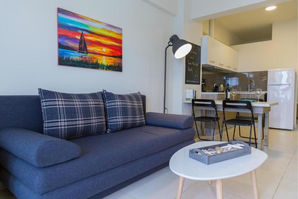 Haraki Blue Pearl Apartment Phòng bức ảnh