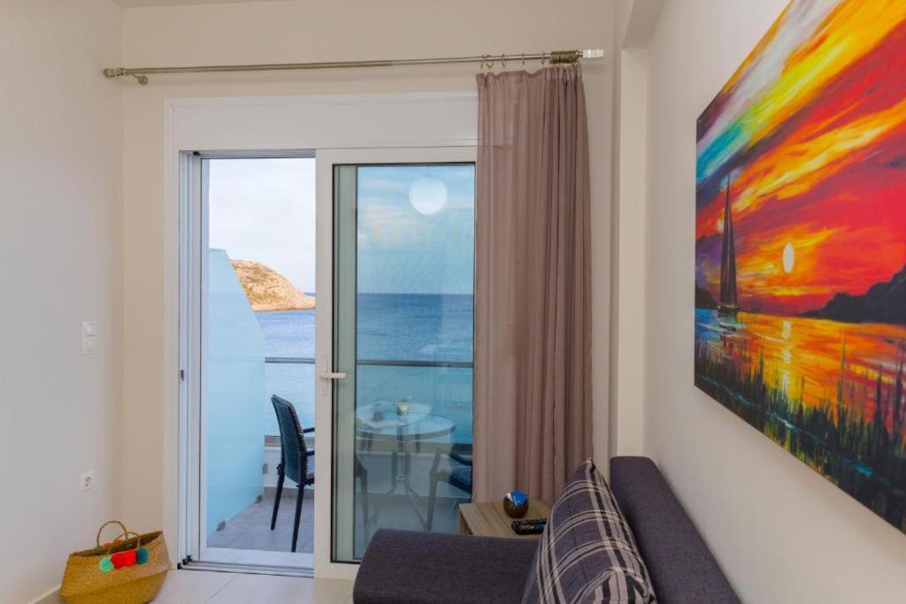 Haraki Blue Pearl Apartment Phòng bức ảnh