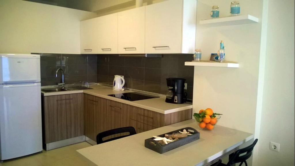 Haraki Blue Pearl Apartment Ngoại thất bức ảnh