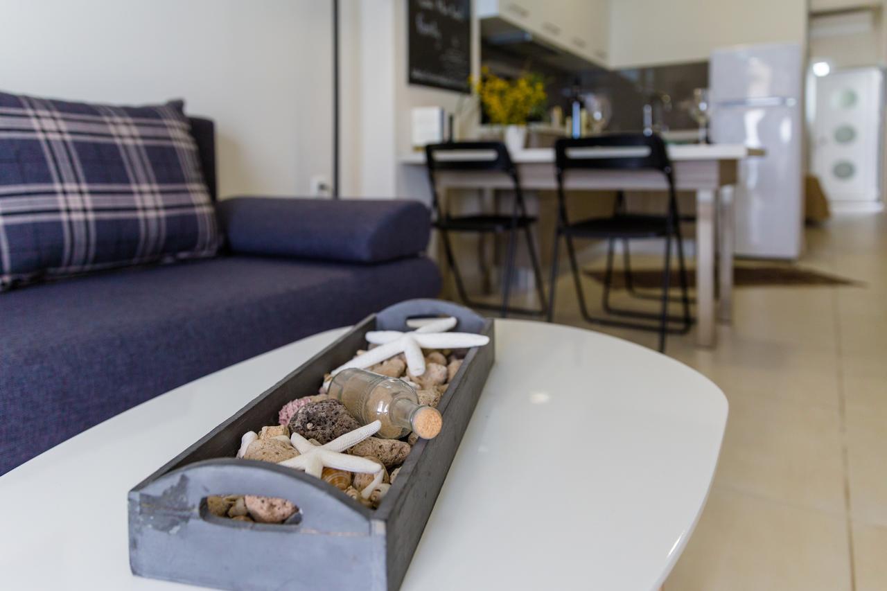 Haraki Blue Pearl Apartment Ngoại thất bức ảnh