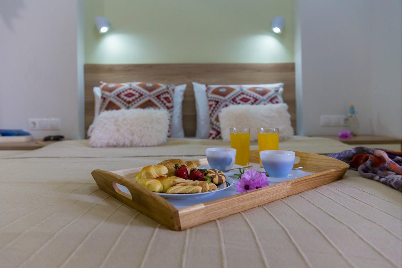Haraki Blue Pearl Apartment Ngoại thất bức ảnh