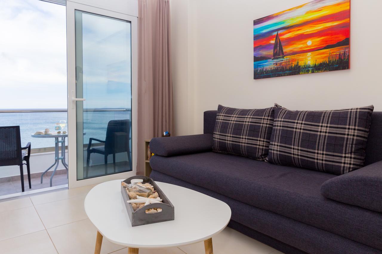 Haraki Blue Pearl Apartment Ngoại thất bức ảnh