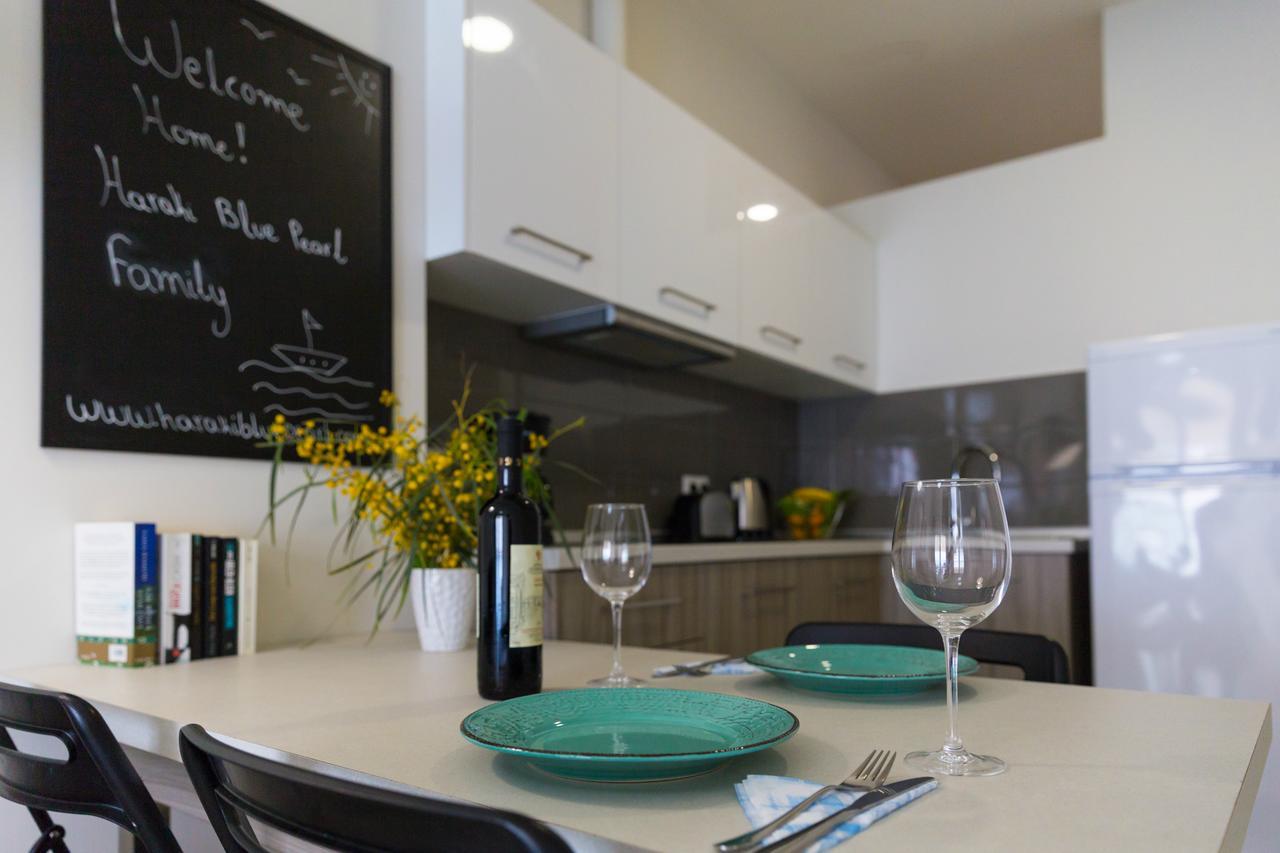 Haraki Blue Pearl Apartment Ngoại thất bức ảnh