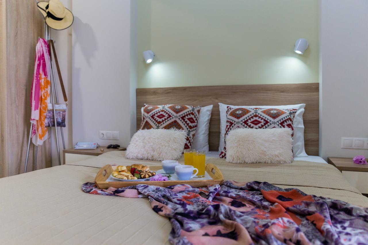 Haraki Blue Pearl Apartment Ngoại thất bức ảnh