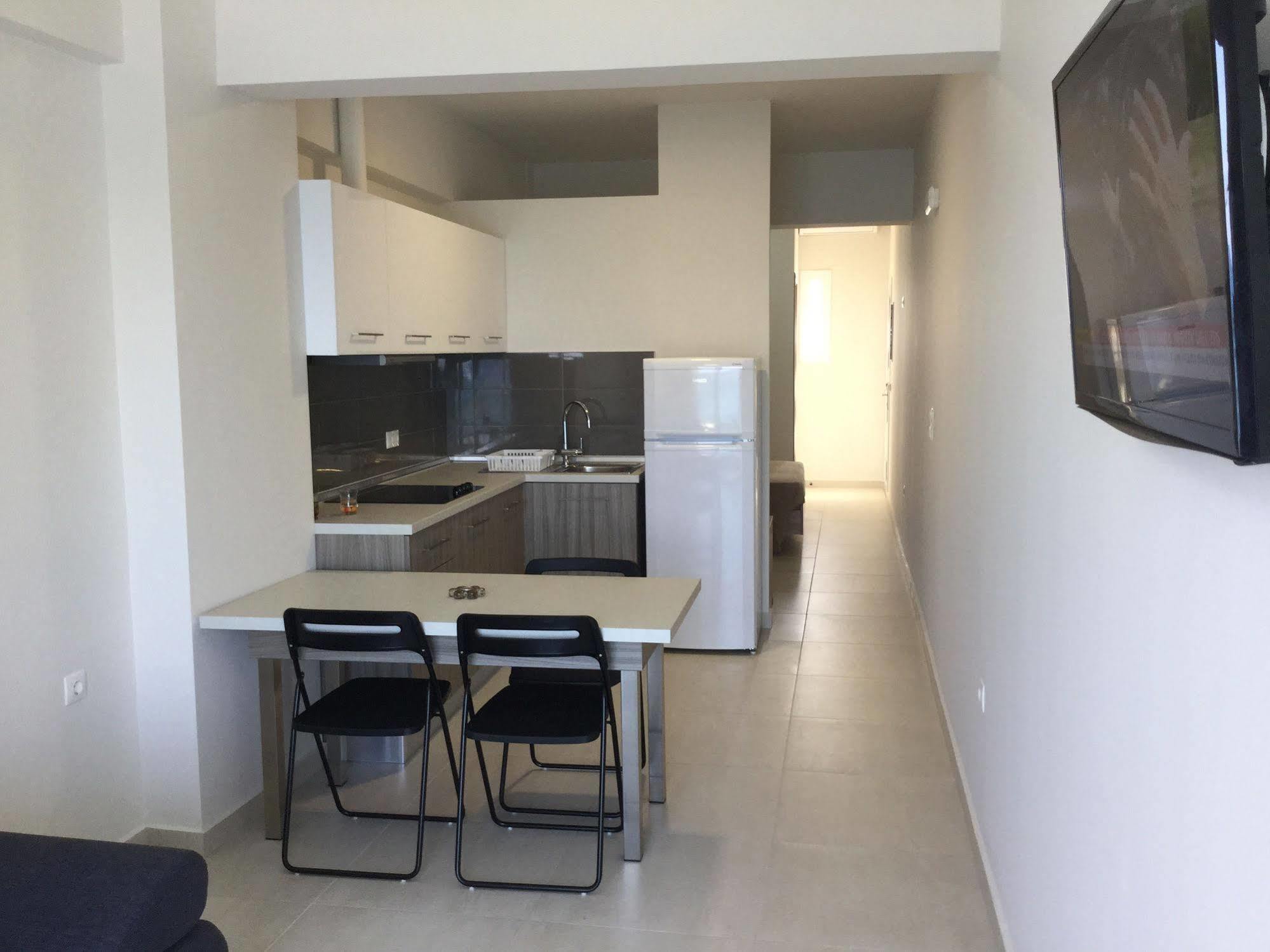 Haraki Blue Pearl Apartment Ngoại thất bức ảnh