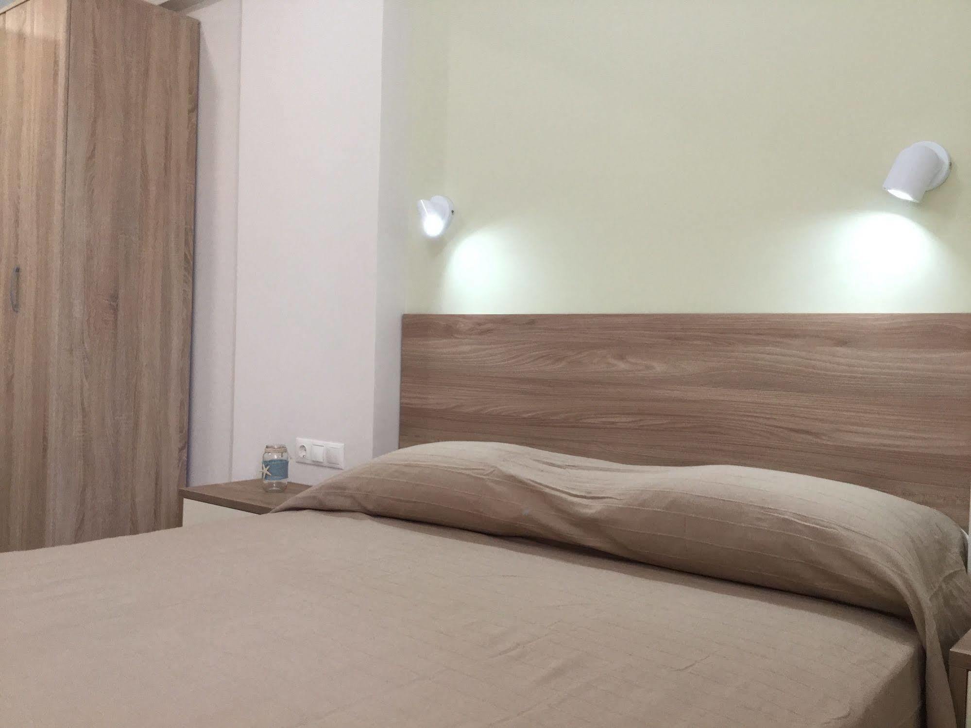 Haraki Blue Pearl Apartment Ngoại thất bức ảnh