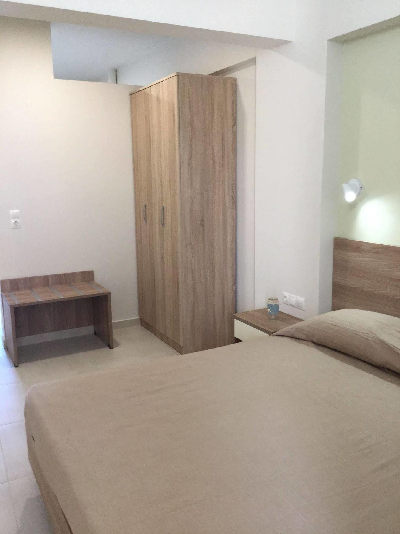 Haraki Blue Pearl Apartment Ngoại thất bức ảnh