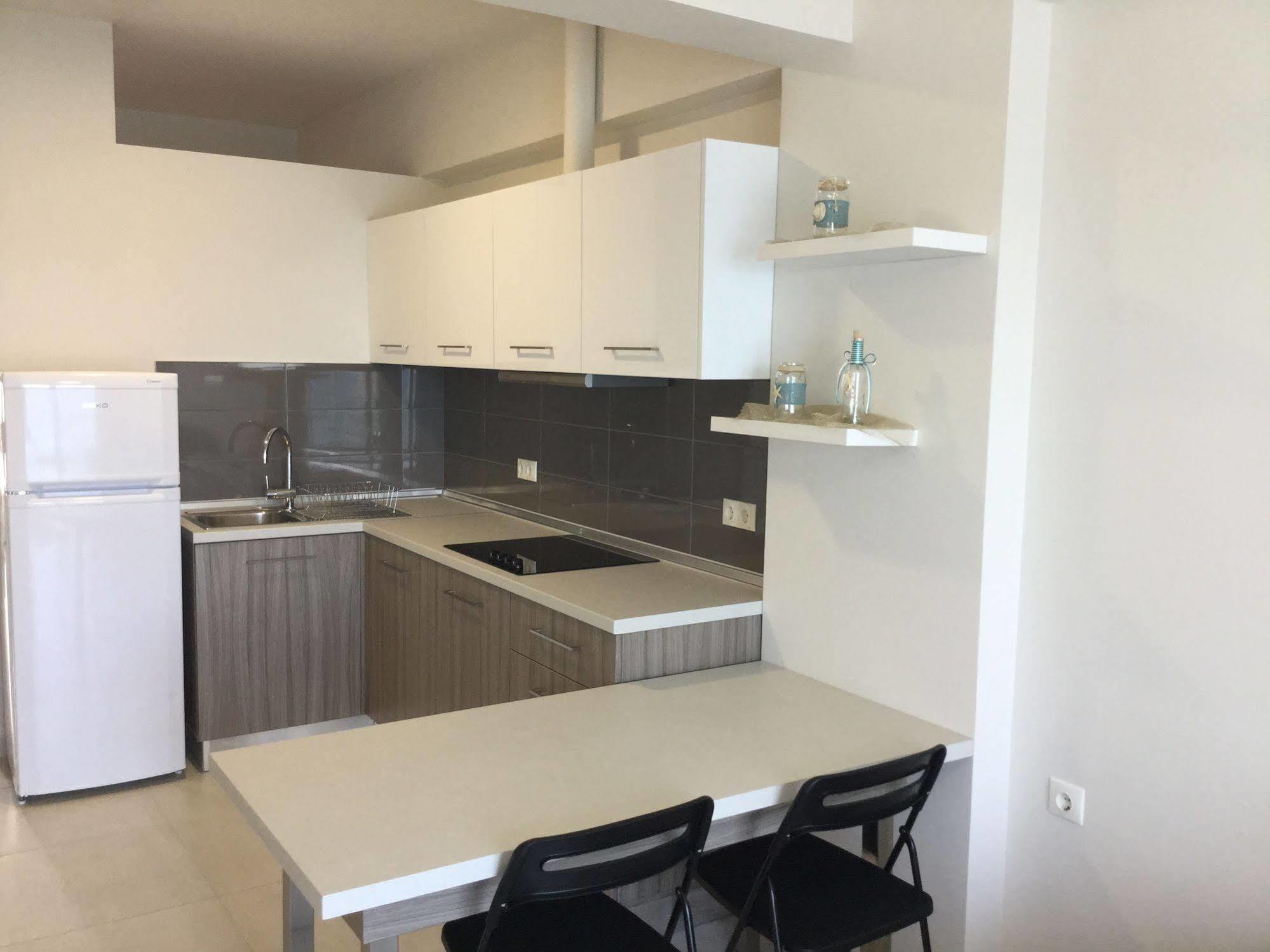 Haraki Blue Pearl Apartment Ngoại thất bức ảnh